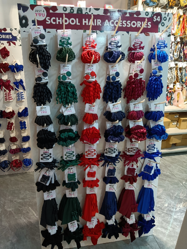 Hair accessories factory from China Manufacturer 义乌市荣成进出口有限公司