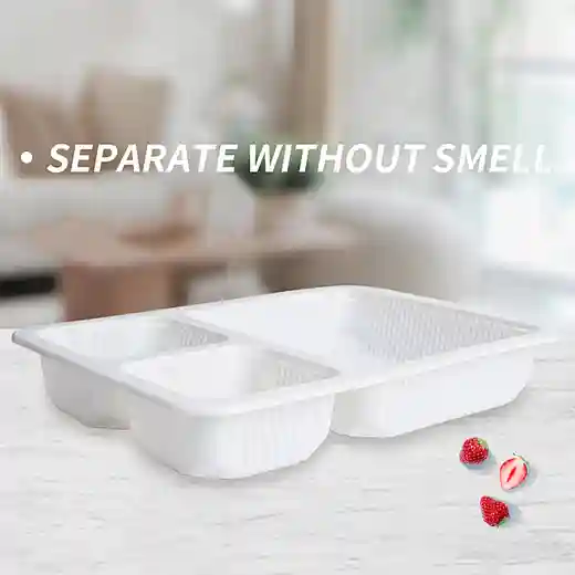 Plastic Food Grade Tray