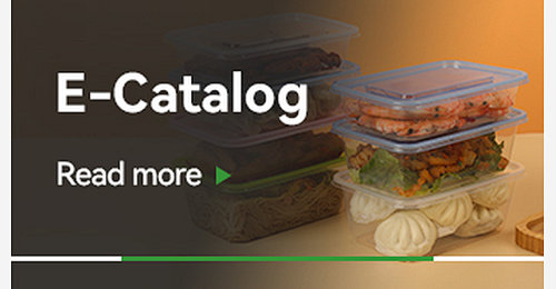 Custom To Go Containers | Take Out Container Sizes | YANGRUI