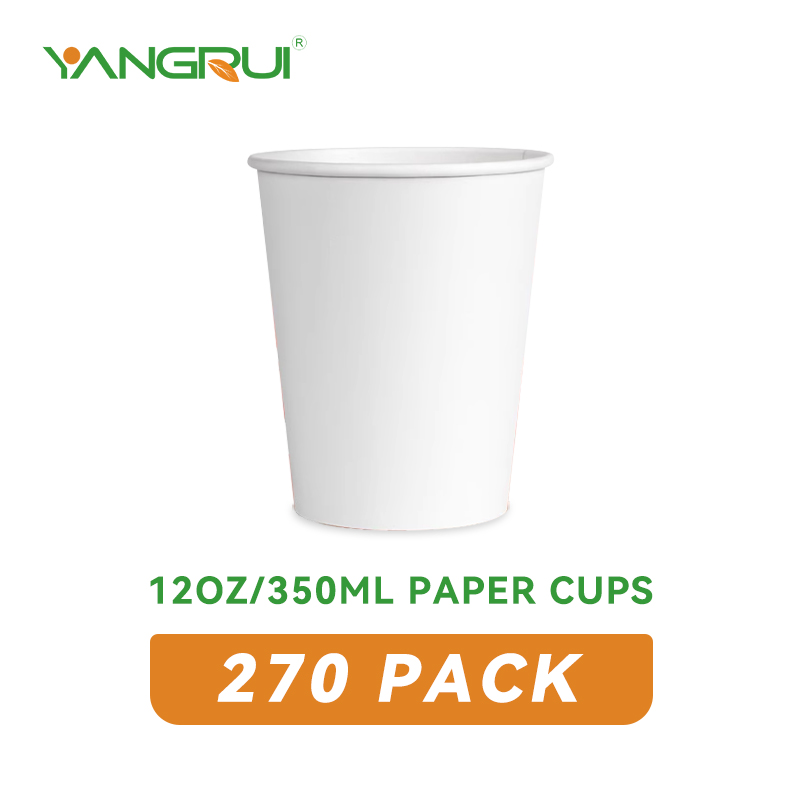 Perfect Portions Every Time: Discover Our Range of Paper Cups in ...