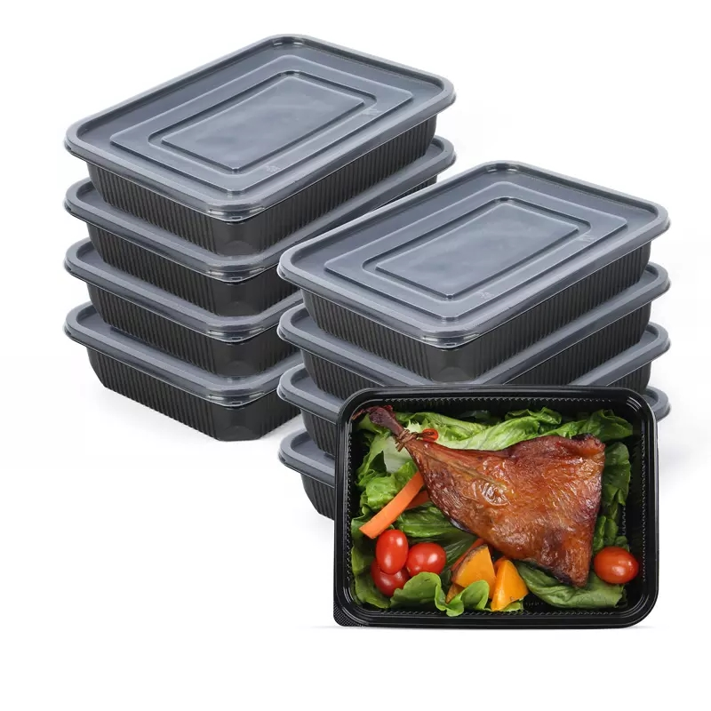 Efficient Bento Box Food Storage Stackable Options for Wholesale