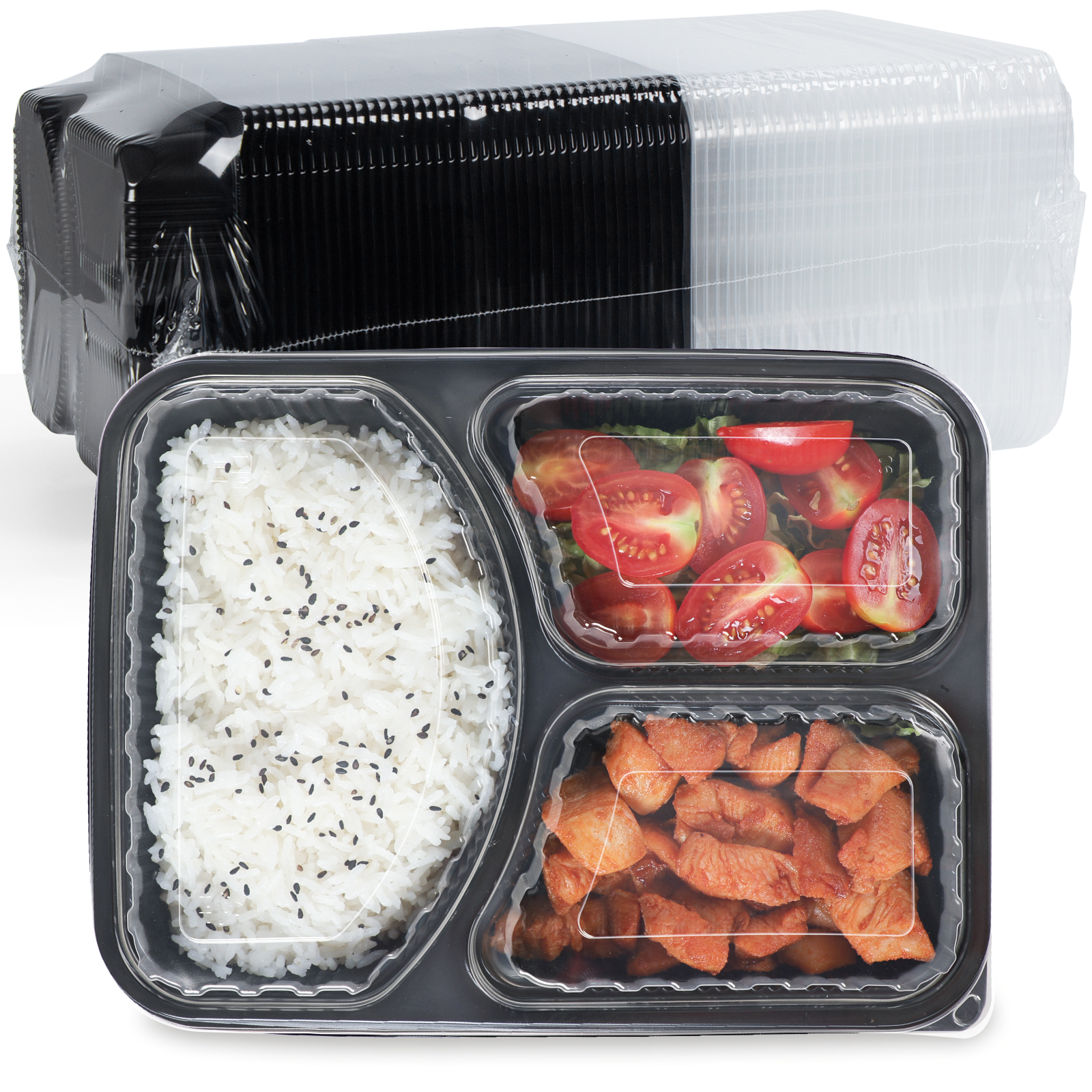 Revolutionize Culinary Planning with Bento Meal Prep Containers