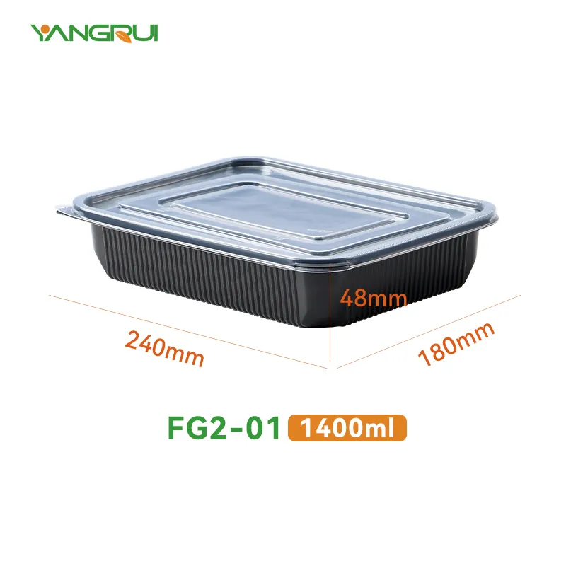 yangrui-40oz-black-food-container-plastic-containers-for-food