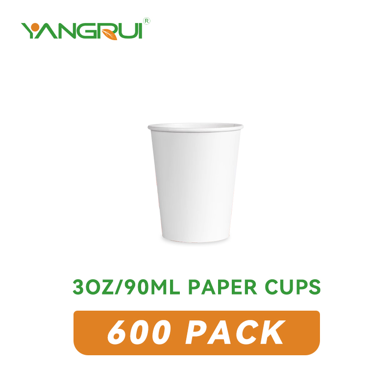 Convenient and Eco-Friendly: Explore Our Range of Paper Cups in Various ...