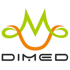 dimed laser tehnology logo