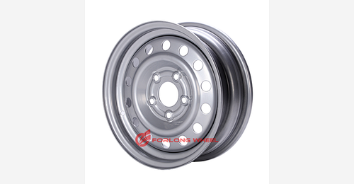 14 inch steel wheel 5 stub 14 inch european trailer rims - FORLONG