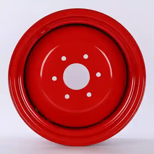 Tractor rims 6 stud agricultural trailer wheels FORLONG WHEEL