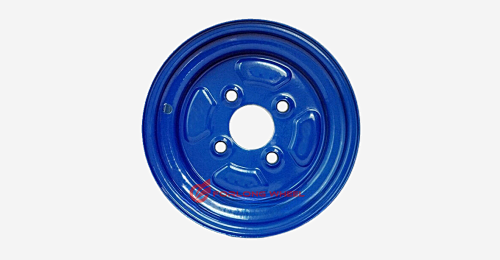 Custom 10'' trailer wheels boat trailer rims for sale - Forlong Wheel