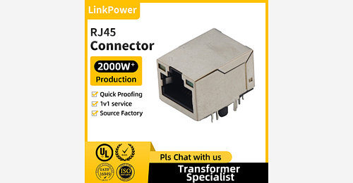 high speed rj45 cable丨 Link-Power
