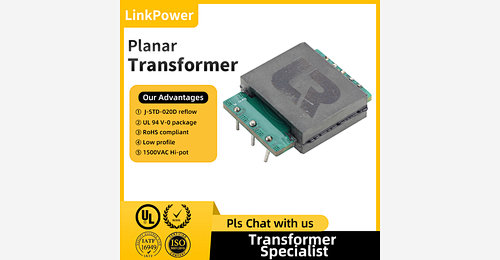 planar magnetics | Link-power