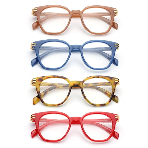 EMMA Wholesale Hot Sale Vintage Reading Glasses LR-P8795