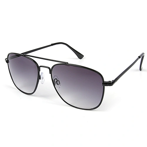 EMMA Wholesale Classical Cheap Women Men Metal Square Sunglasses LS-M672 custom metal sunglasses metal sunglasses rectangle sunglasses cycling custom logo sunglasses
