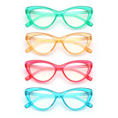 EMMA Wholesale Classical Funky Reading Glasses LR-P8971