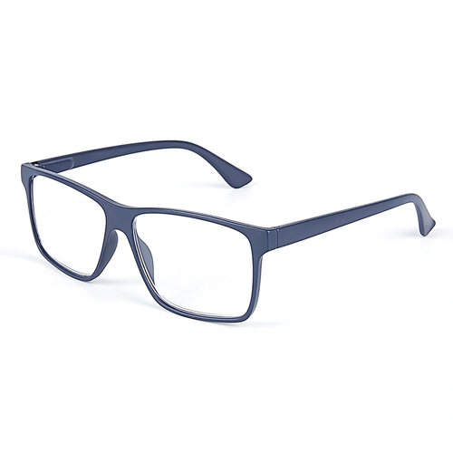 EMMA Wholesale Custom Logo Classic Square Frames Anti Blue Light Blocking Filter Blocker Glasses  LR-P7351