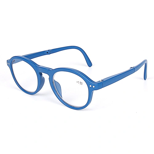 anti blue light folding reading glasses