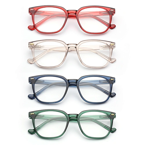 EMMA Wholesale Customized Multi Color Reading Glasses LR-P8968