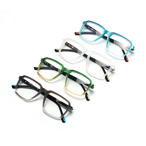 EMMA Wholesale Quality Acetate Optical Frame OA072207