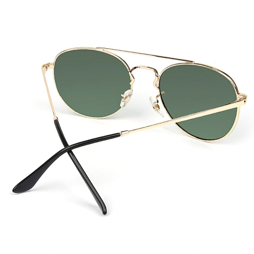 metal round sunglasses for men
