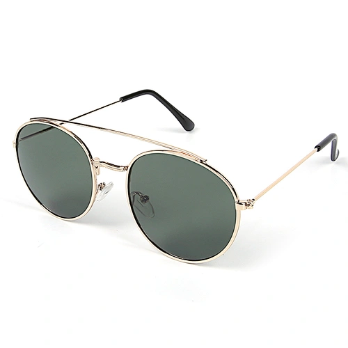 EMMA Wholesale China Round Metal Trendy Sunglasses LS-M673