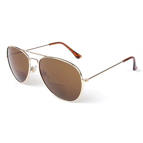 custom logo uv400 protection metal sunglasses