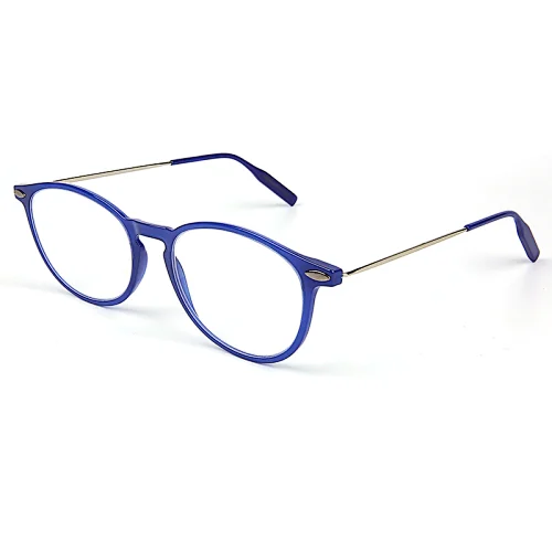 EMMA Wholesale Hot Selling Super Thin Tr90 Paper Reading Glasses With Case LR-T247