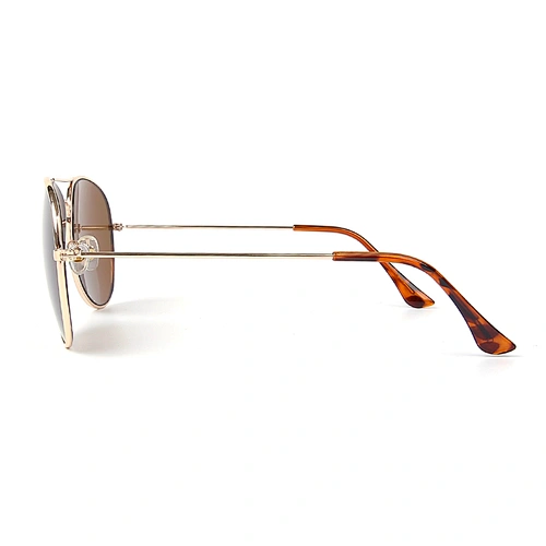 custom logo uv400 protection metal sunglasses