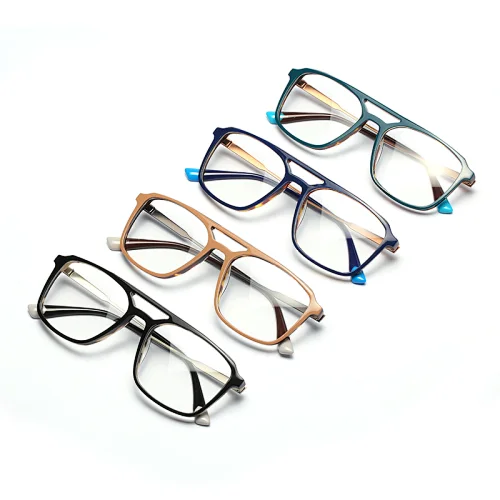EMMA Wholesale Fashion Acetate Optical Frame AM072203