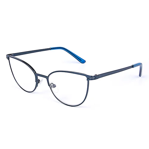 EMMA Wholesale Vintage Square Anti-blue Light  Filter Gamer Glasses For Men LR-P7124