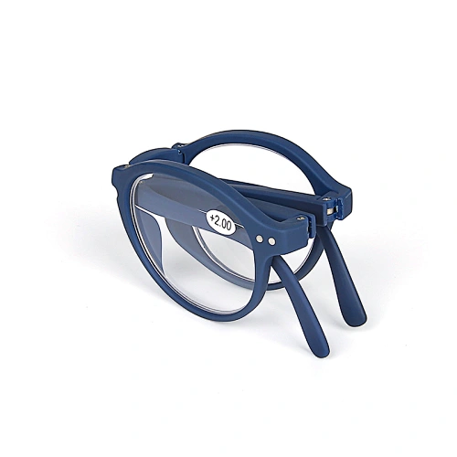 reading glasses fold