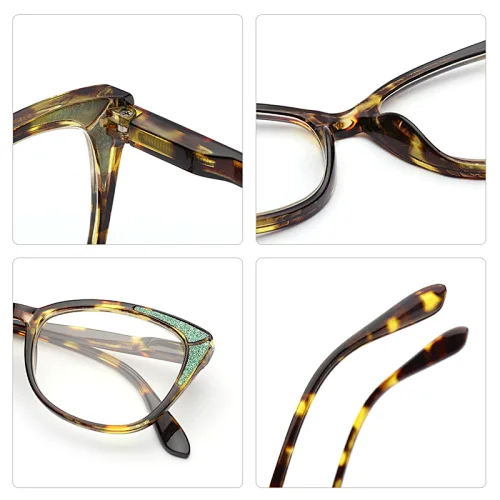 retro reading glasses