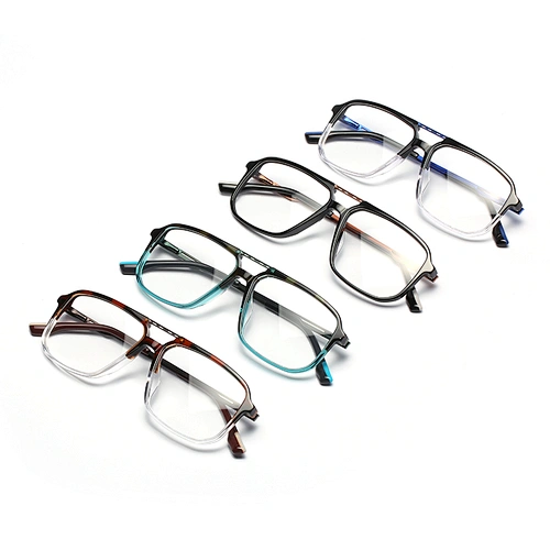 EMMA Wholesale Fashion Eye Glasses Acetate Optical Frame AM072210