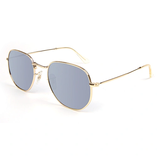 metal sunglasses retro