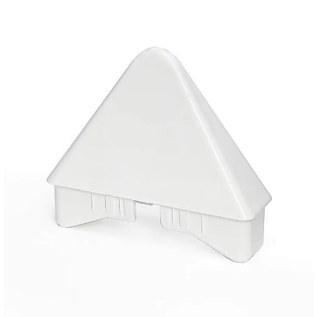 Yardsmart vinyl fence picket caps