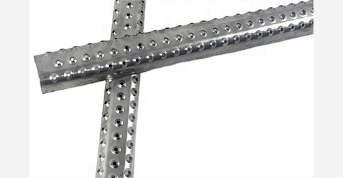 Stainless Steel Expanded Metal Mesh And Aluminum Ladder Rung Expertise ...