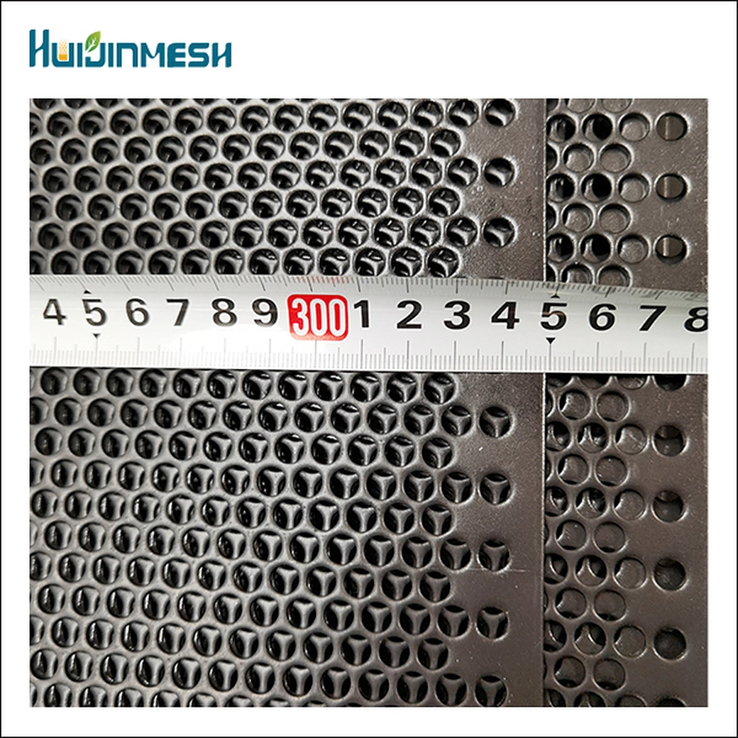 Perforated Carbon Steel Sheet HUIJIN