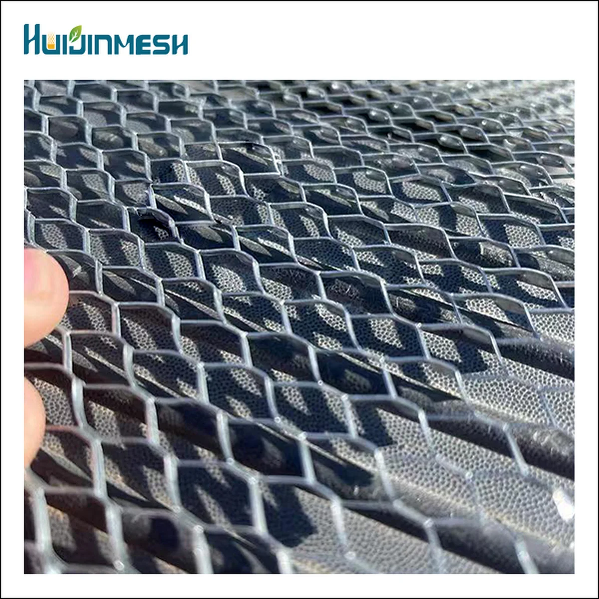 Custom diamond self furring metal lath stucco wire China manufacturer
