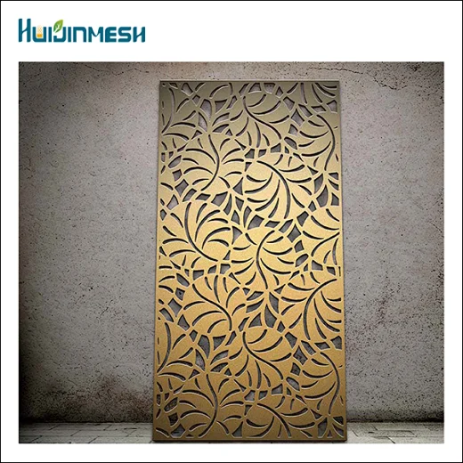 Custom laser cut steel panelslaser cut metal privacy panelslaser cut ...