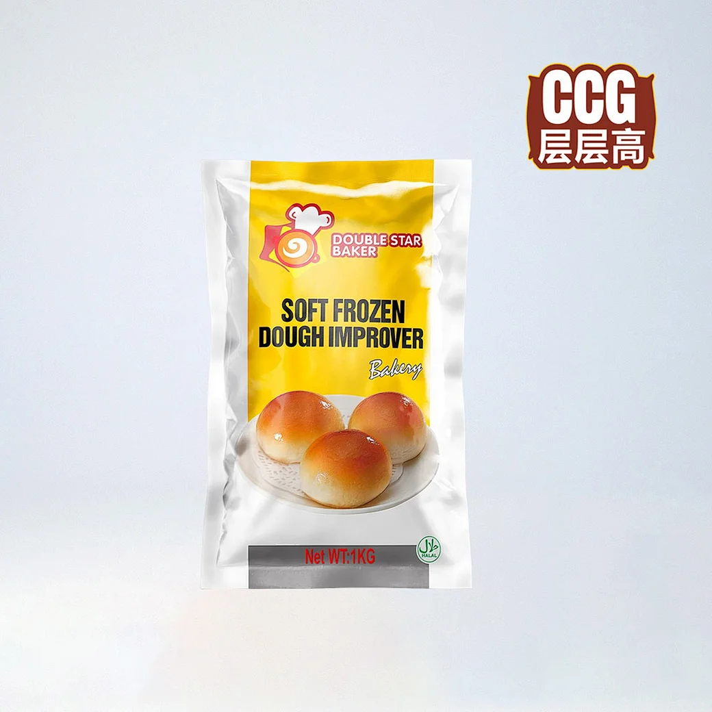 China Soft Frozen Dough Bread Improver Manufacturer