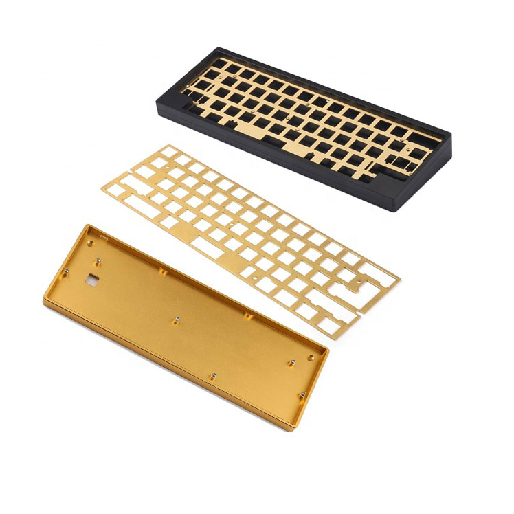60 Aluminum Keyboard Case