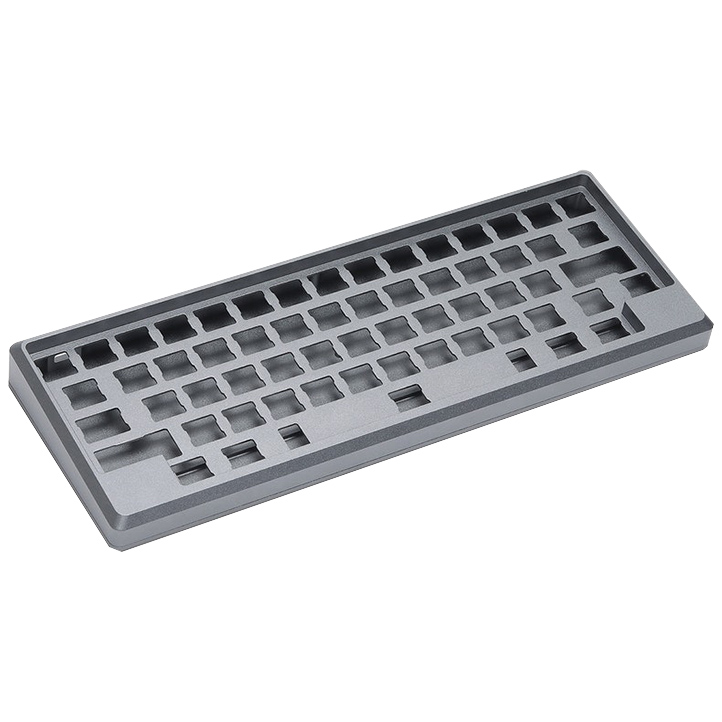 60 Aluminum Keyboard Case
