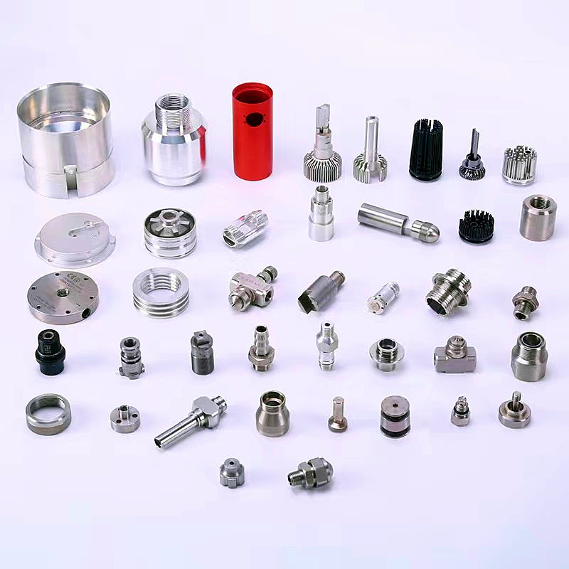 Aluminum Part | hansprecision.com