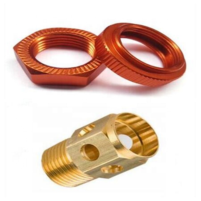 Custom Metal Machining Brass CNC Machining Service Manufacturers