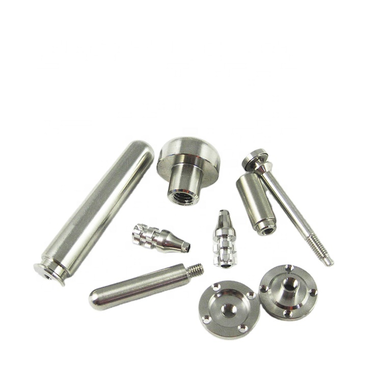 Stainless Steel Car Slip Fasteners CNC Machining Manufacturer