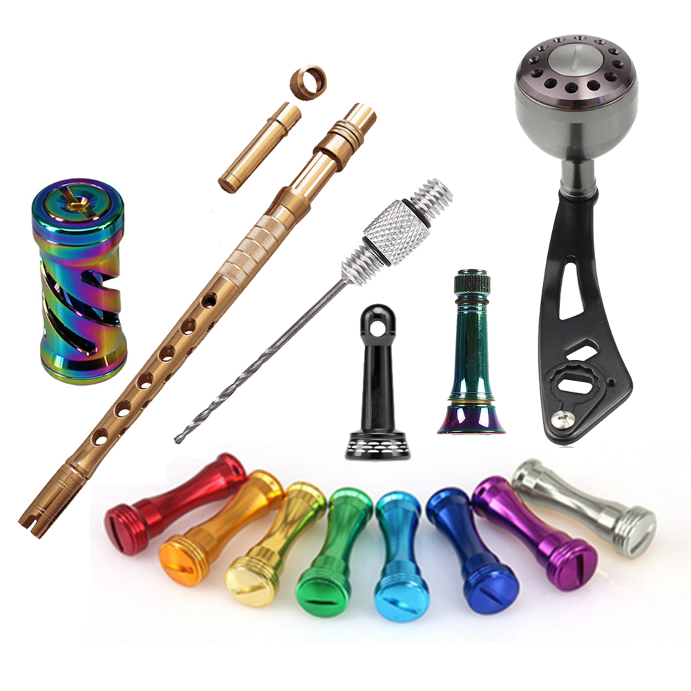 Fishing Reel Handle Knob Machining Supplier