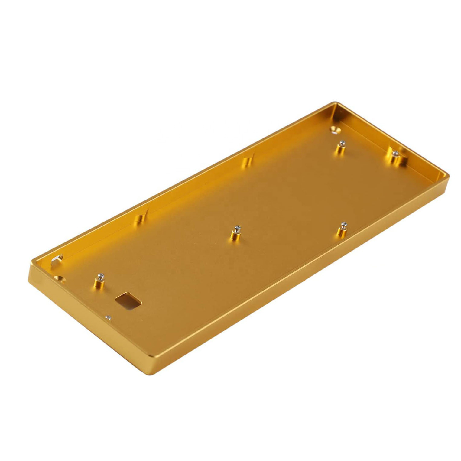 60 Aluminum Keyboard Case