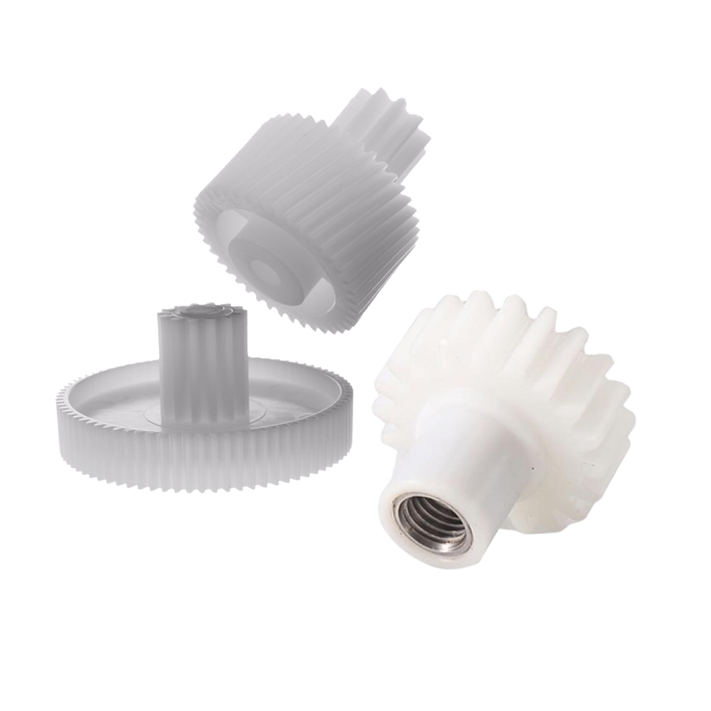 Custom Plastic Gears