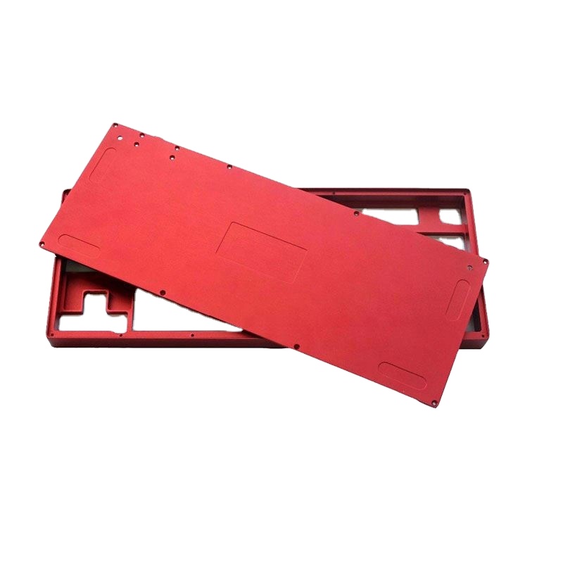 60 Aluminum Keyboard Case