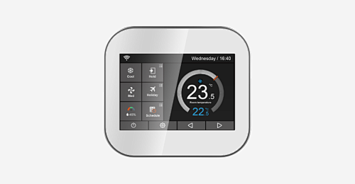 MQTT Thermostat | Breeze Controls