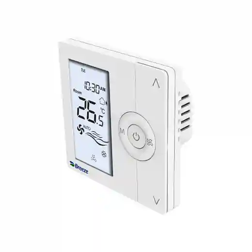 ec motor thermostatthermostat Breeze Controls
