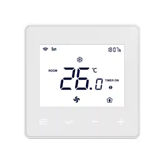 wifi thermostat | Breeze Controls